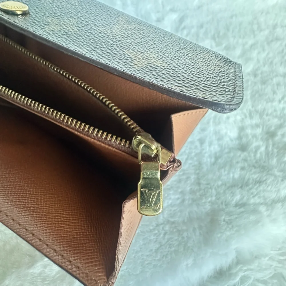 Louis Vuitton Monogram Wallet